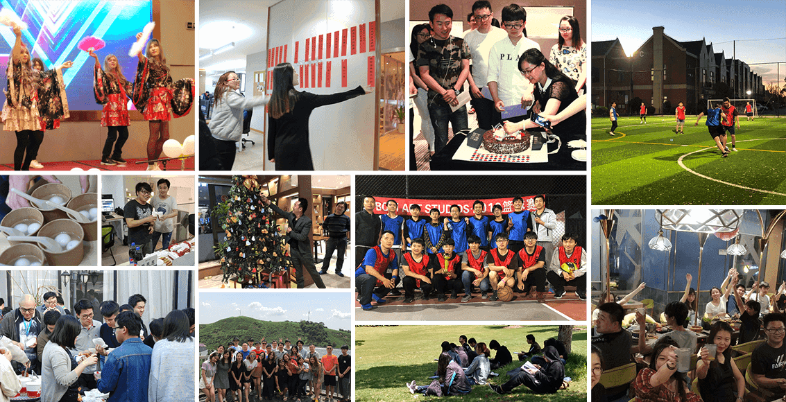 Ag官方平台风采