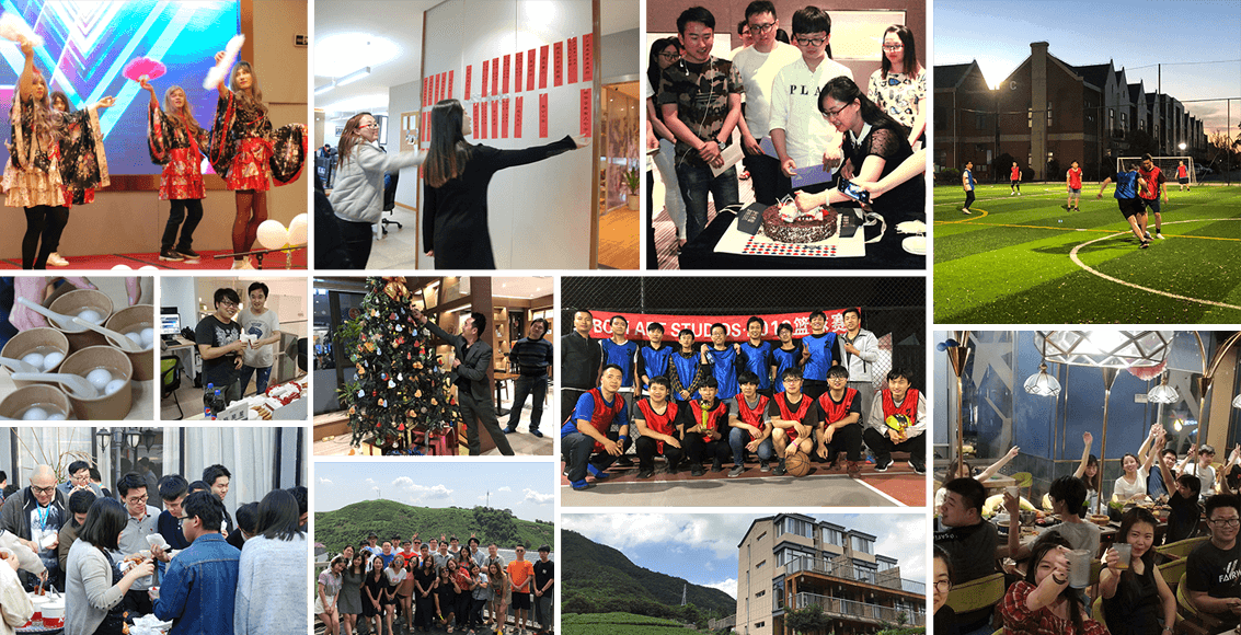 Ag官方平台风采